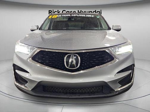 2019 Acura RDX Base