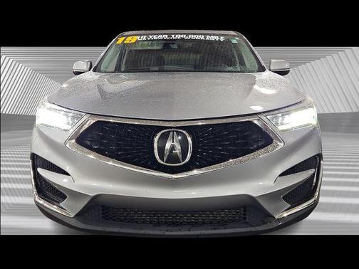 2019 Acura RDX Base