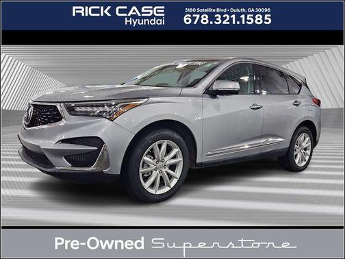 2019 Acura RDX Base