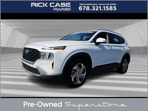 2023 Hyundai SANTA FE SEL 2.4