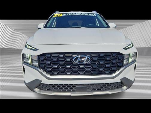 2023 Hyundai SANTA FE SEL 2.4