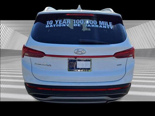 2023 Hyundai SANTA FE SEL 2.4
