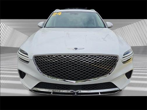 2024 Genesis GV70 2.5T AWD