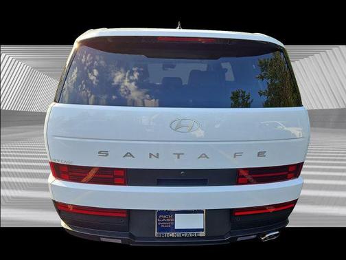 2025 Hyundai SANTA FE SE
