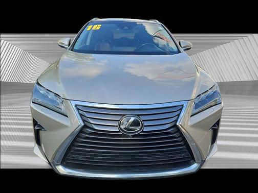2016 Lexus RX 350 Base