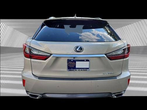 2016 Lexus RX 350 Base