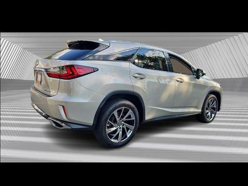 2016 Lexus RX 350 Base
