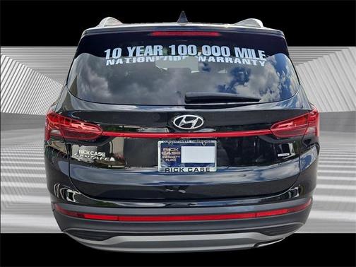2023 Hyundai SANTA FE SEL 2.4