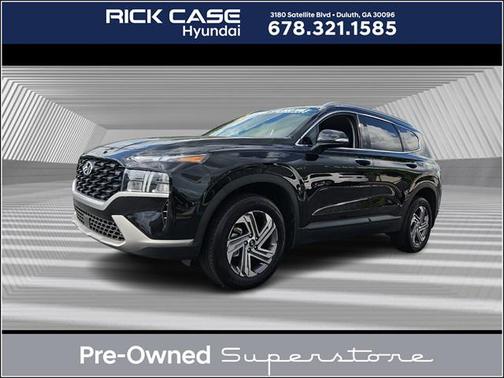 2023 Hyundai SANTA FE SEL 2.4
