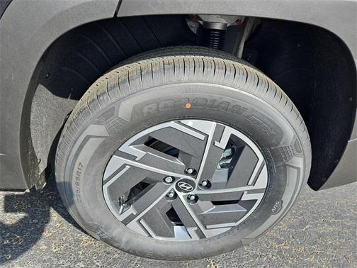 2025 Hyundai TUCSON Hybrid Blue