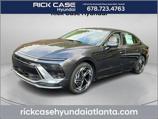 2026 Hyundai SONATA SEL