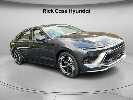 2026 Hyundai SONATA SEL