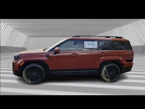 2025 Hyundai SANTA FE Calligraphy