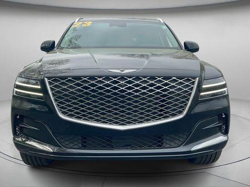 Vik Black 2023 Genesis GV80 2.5T