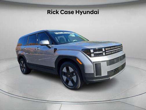 2026 Hyundai SANTA FE SE