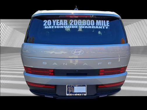 2026 Hyundai SANTA FE SE