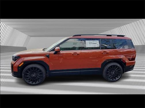 2025 Hyundai SANTA FE Calligraphy