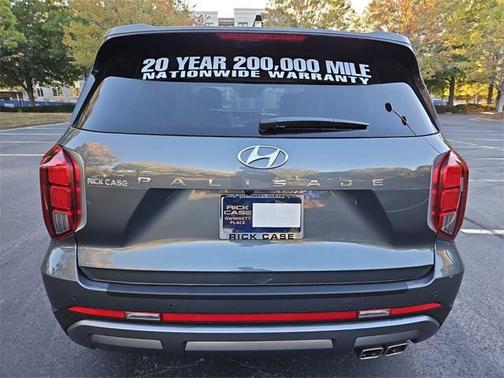 2025 Hyundai PALISADE Calligraphy