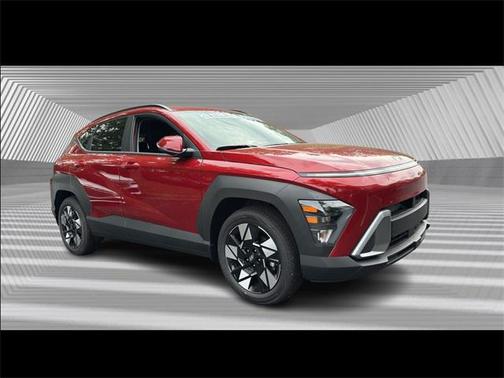 2025 Hyundai KONA SEL Convenience
