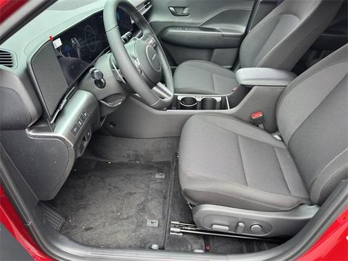 2025 Hyundai KONA SEL Convenience
