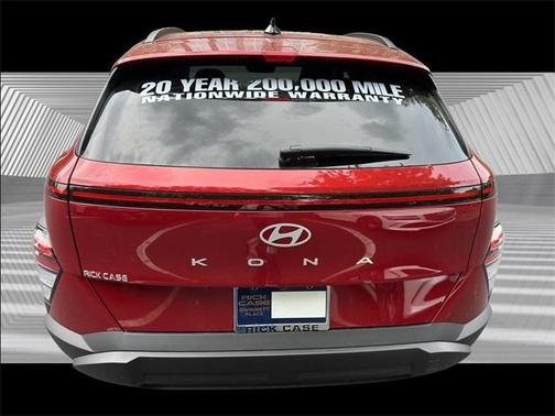 2025 Hyundai KONA SEL Convenience