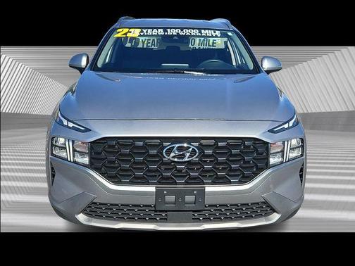 2023 Hyundai SANTA FE SEL 2.4