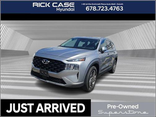 2023 Hyundai SANTA FE SEL 2.4