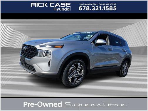 2023 Hyundai SANTA FE SEL 2.4