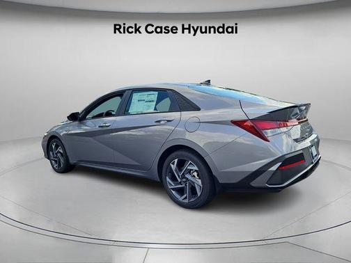 2025 Hyundai ELANTRA Sport