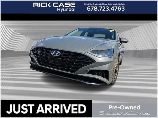 2023 Hyundai SONATA SEL