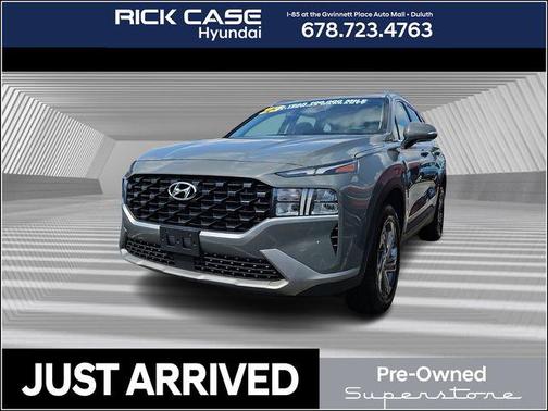 2023 Hyundai SANTA FE SEL 2.4