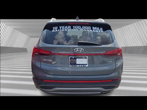 2023 Hyundai SANTA FE SEL 2.4