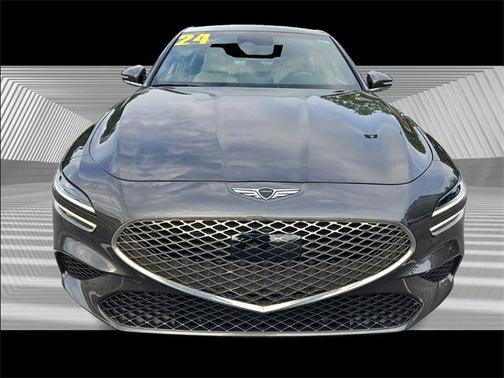 2024 Genesis G70 2.5T RWD