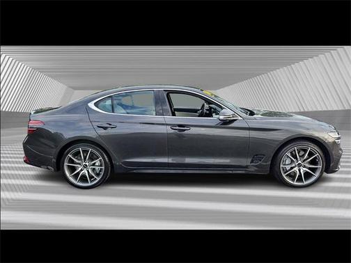 2024 Genesis G70 2.5T RWD
