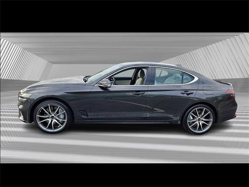 2024 Genesis G70 2.5T RWD
