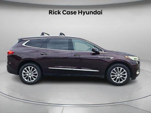 2018 Buick Enclave Premium