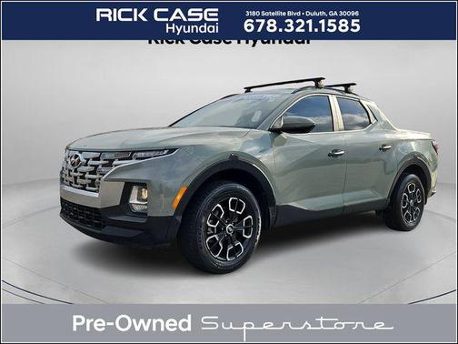 2023 Hyundai SANTA CRUZ SEL