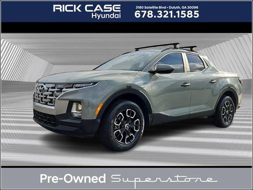 2023 Hyundai SANTA CRUZ SEL