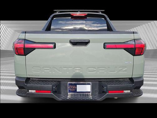 2023 Hyundai SANTA CRUZ SEL