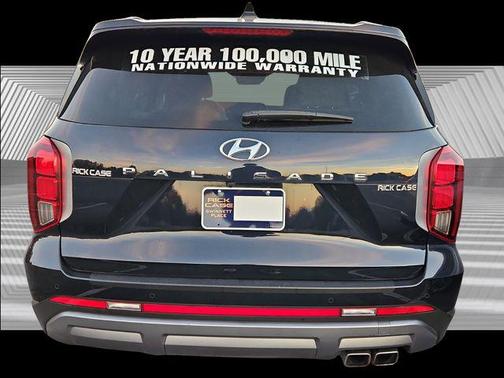 2024 Hyundai PALISADE SEL