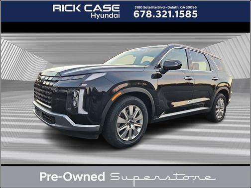 2024 Hyundai PALISADE SEL