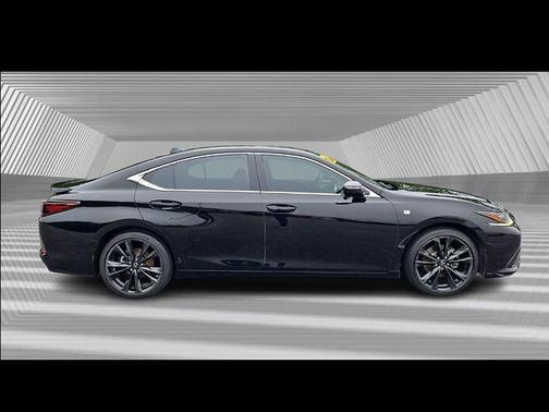 2020 Lexus ES 350 F Sport