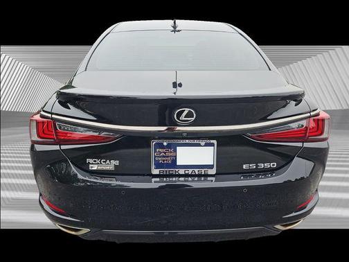 2020 Lexus ES 350 F Sport