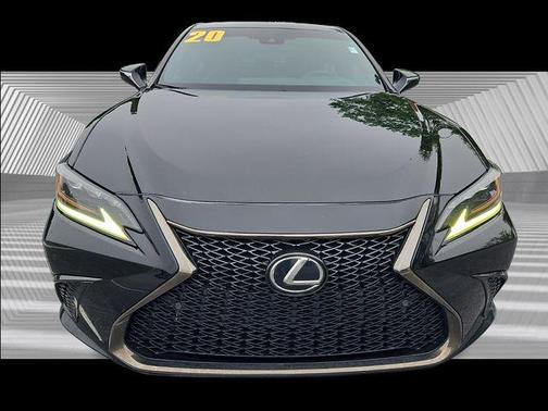 2020 Lexus ES 350 F Sport