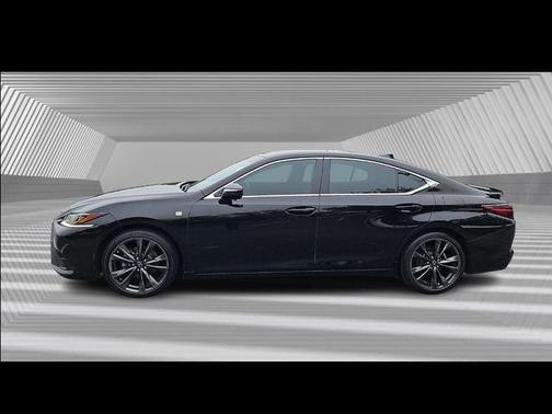 2020 Lexus ES 350 F Sport