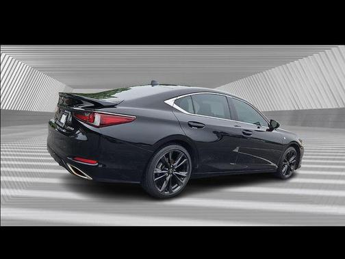 2020 Lexus ES 350 F Sport