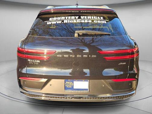 2026 Genesis GV70 2.5T