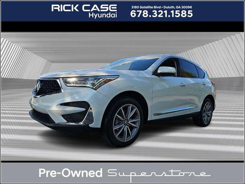 2021 Acura RDX Technology Package