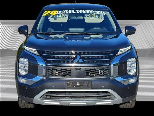2024 Mitsubishi Outlander SE 2.5 S-AWC