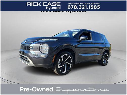 2024 Mitsubishi Outlander SE 2.5 S-AWC